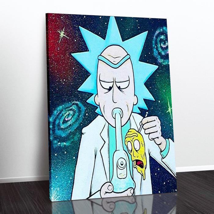 Rick Morty